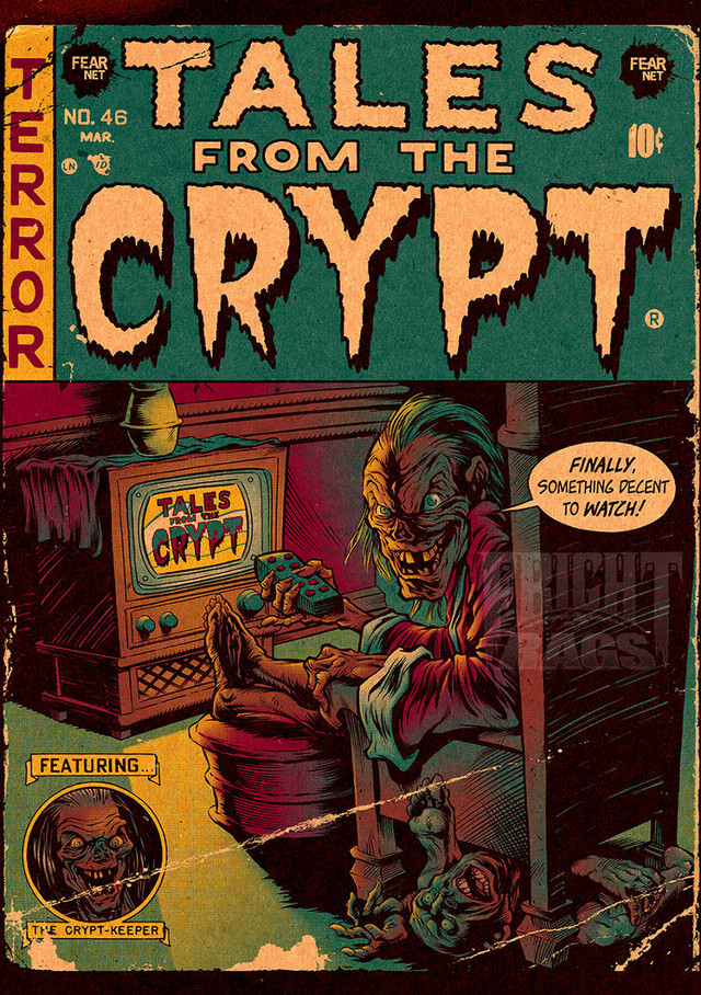Creepy clown tales from the free wallpaper - medium preview image