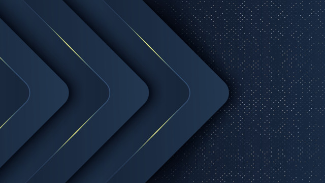 Blue pattern lines dots bauhaus free wallpaper - medium preview image