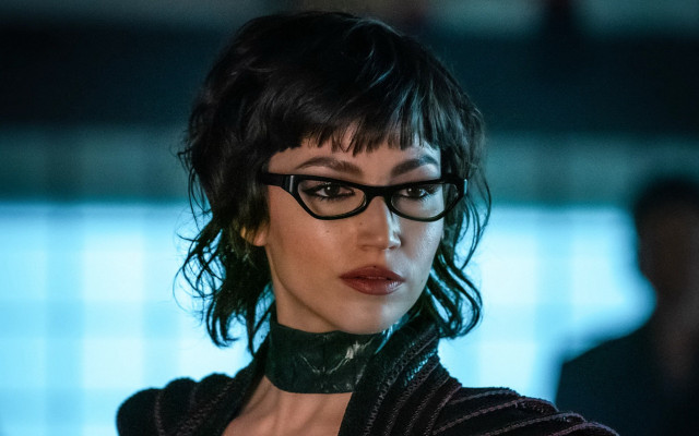 Ada gladys killins woman glasses free wallpaper - medium preview image