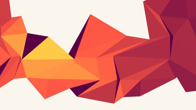 Colorful abstract white red yellow free wallpaper - medium preview image