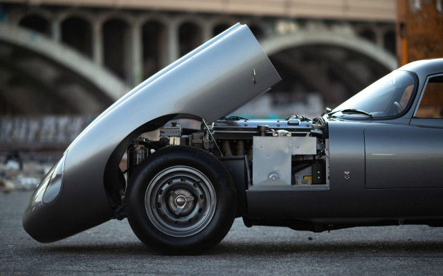 Car bridge military precisionism puzzle free wallpaper - medium preview image