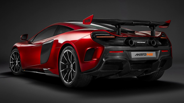 Red sports car side profile #2 free wallpaper - medium preview image