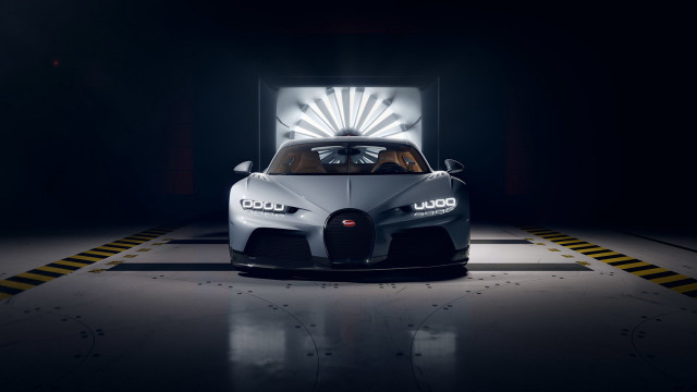 Bugatti dark room light hood free wallpaper - medium preview image
