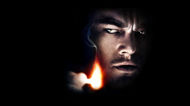 Man cigarette dark glowing flame free wallpaper - medium preview image