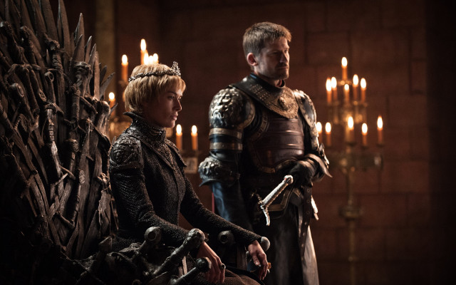 Throne candle chandelier gothic renaissance free wallpaper - medium preview image