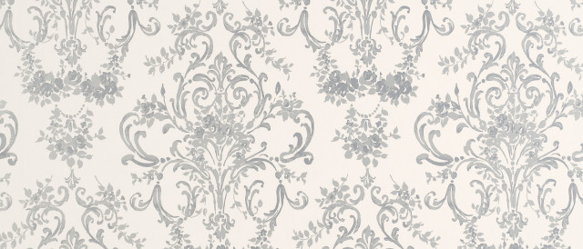 White gray wallpaper design clock free wallpaper - medium preview image