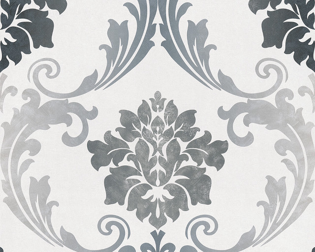 White gray wallpaper design black free wallpaper - medium preview image