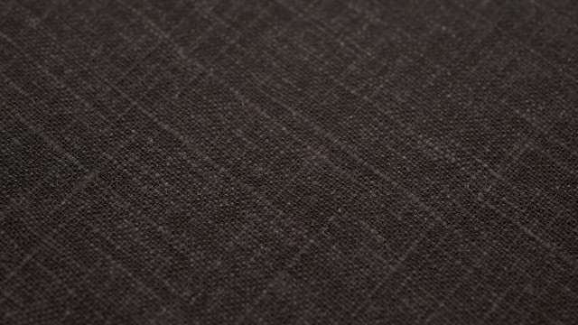 Black fabric textured pattern detailed free wallpaper - medium preview image