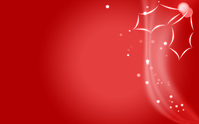 Red white swirl moon girls free wallpaper - medium preview image