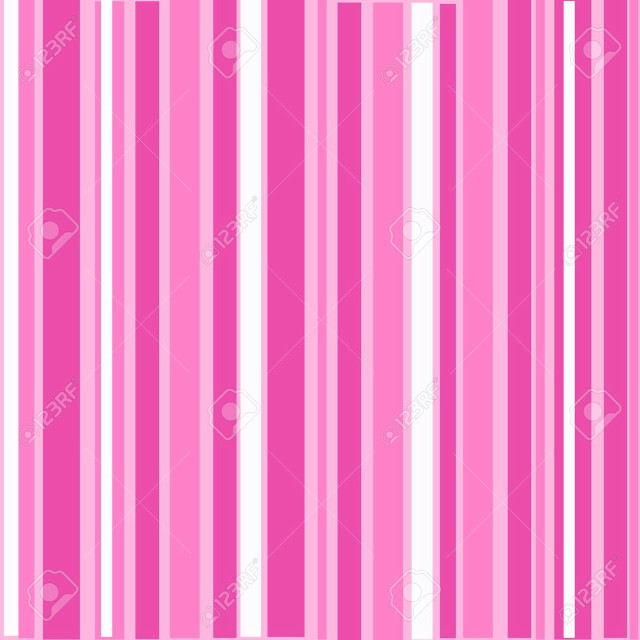 Pink white striped background heart free wallpaper - medium preview image