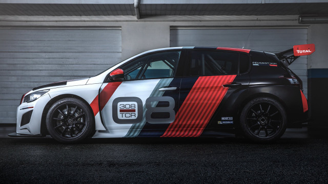 Car number garage open futurism free wallpaper - medium preview image