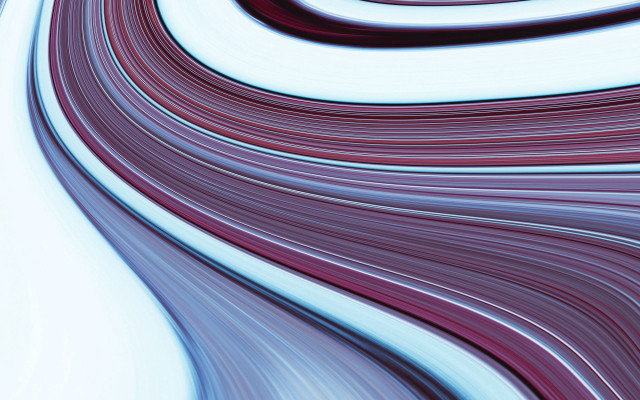 Colorful pattern blurry center bottom free wallpaper - medium preview image