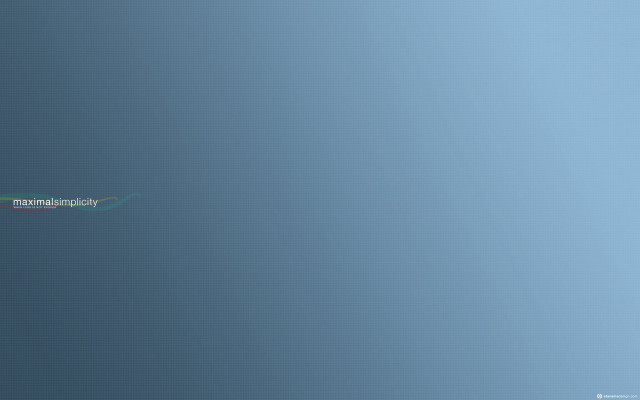 Plane flying blue sky green #2 free wallpaper - medium preview image