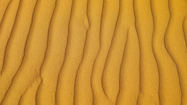 Sand dune waves yellow border free wallpaper - medium preview image
