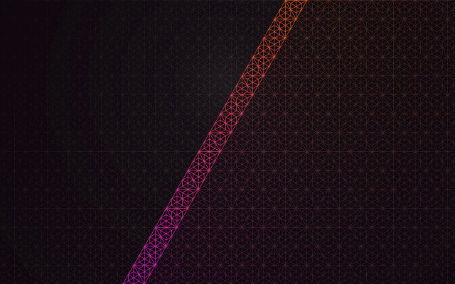 Dark triangle pattern red purple free wallpaper - medium preview image