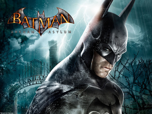 Batman ark truth poster man free wallpaper - medium preview image