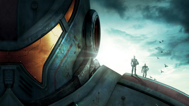 Sci fi eve ryder building free wallpaper - medium preview image