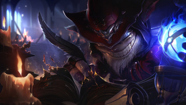 Man sword demon arm dark #2 free wallpaper - medium preview image