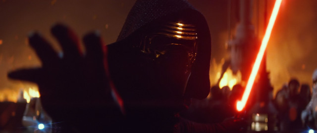 Star wars hologram battle flame free wallpaper - medium preview image