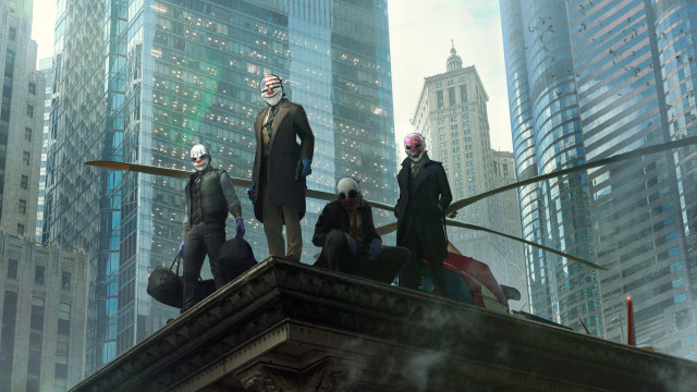 Cityscape rooftop group neoism architecture free wallpaper - medium preview image