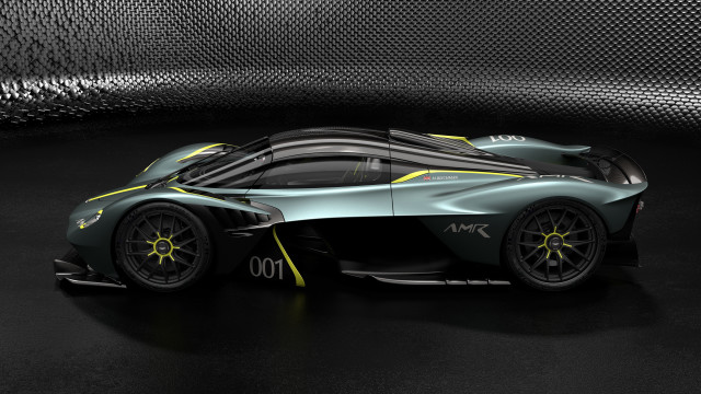Futuristic car metallic background yellow free wallpaper - medium preview image