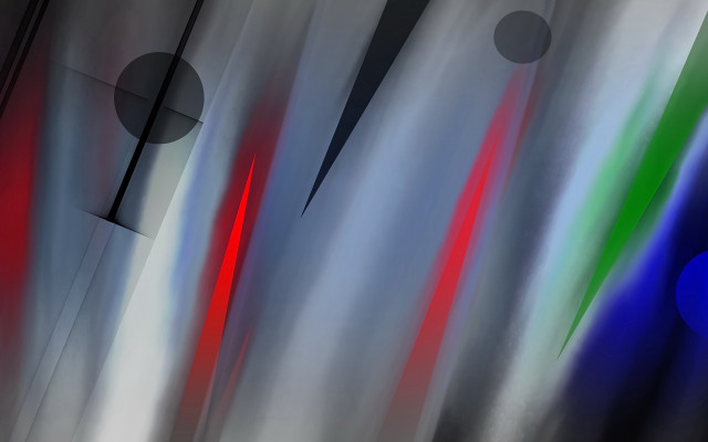 Multicolored abstract background circles lines free wallpaper - medium preview image