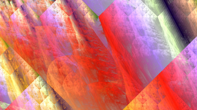 Multicolored abstract diagonal squares triadic free wallpaper - medium preview image