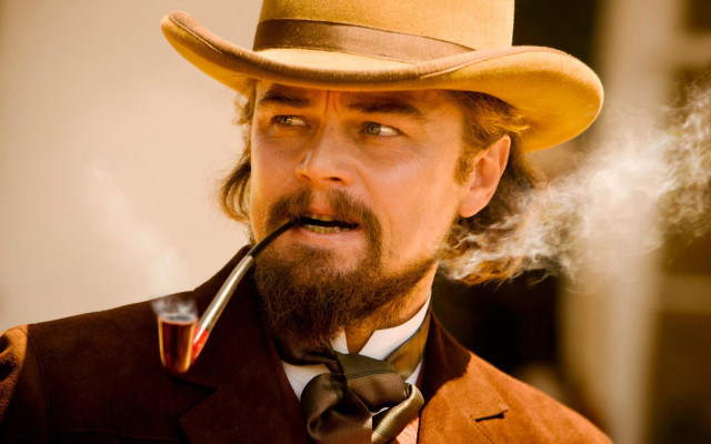 Man hat pipe cigarette portrait free wallpaper - medium preview image