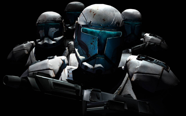 Star wars helmet gun defeat free wallpaper - medium preview image