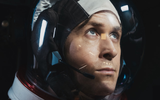 Space suit man nose piercings free wallpaper - medium preview image
