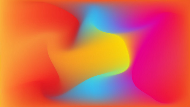 Colorful background square generative abstract free wallpaper - medium preview image
