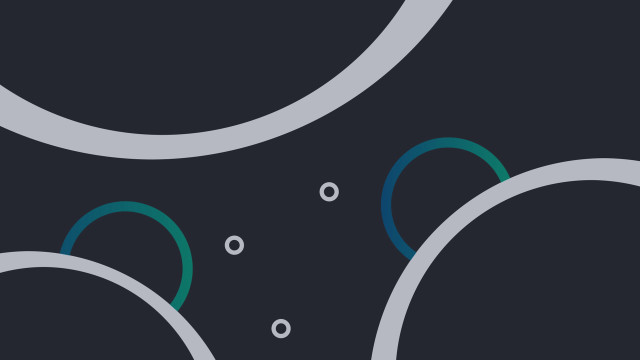 Black grey bubbles blue white free wallpaper - medium preview image