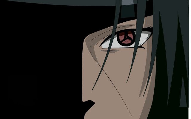Woman longhair redeyes blackhat vector free wallpaper - medium preview image