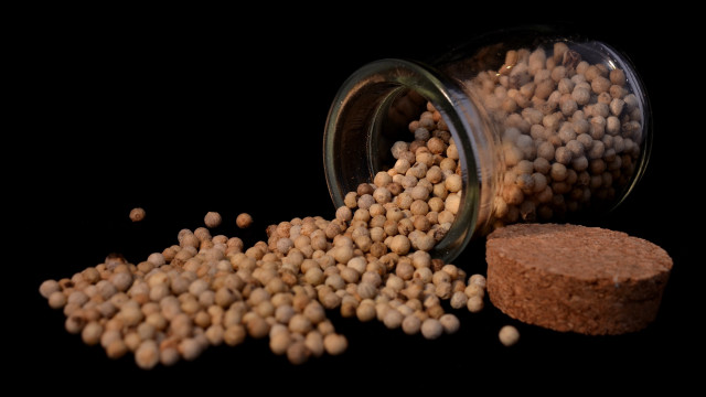 Jar food brown white black free wallpaper - medium preview image