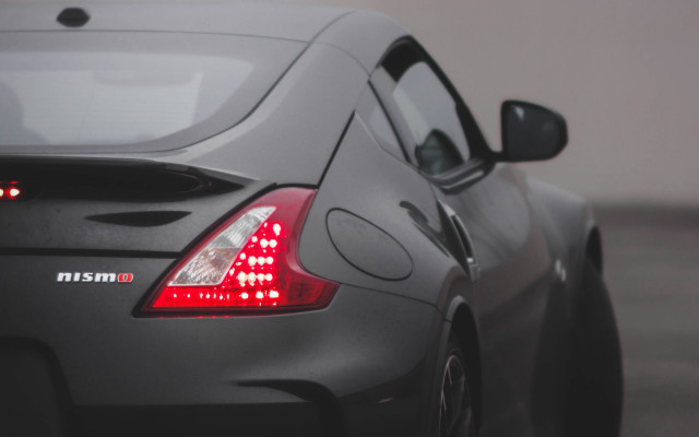 Car rear lights neoism ultrafine free wallpaper - medium preview image