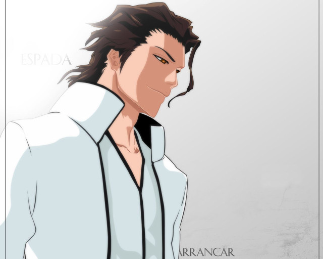 Man white shirt black tie #4 free wallpaper - medium preview image