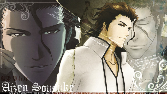 Anime couple mirror mans face free wallpaper - medium preview image