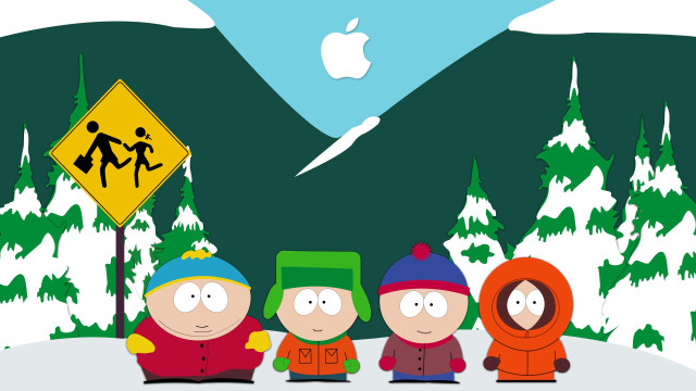 People sign mountain background snow #2 free wallpaper - medium preview image