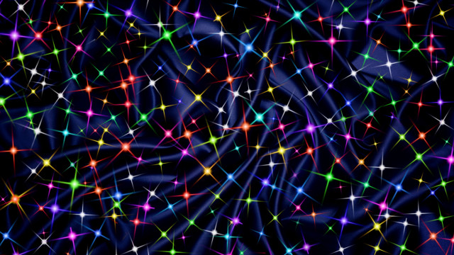 Starry sky glow hologram energy free wallpaper - medium preview image