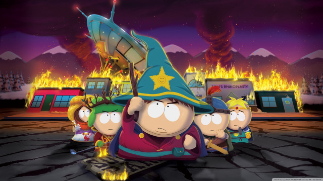 Cartoon character many faces hat free wallpaper - medium preview image