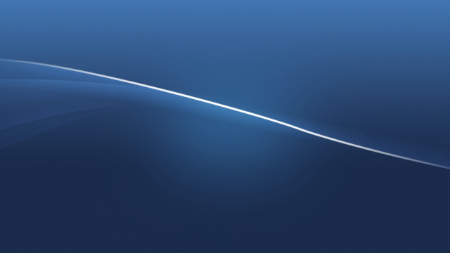 Blue curvedline whiteline minimalist smoothgradients free wallpaper - medium preview image