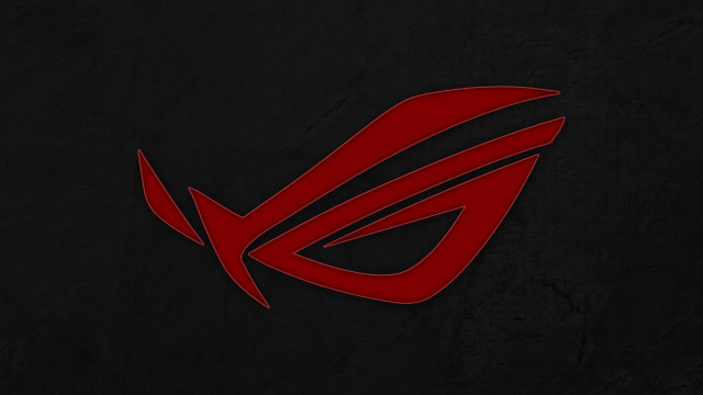 Red black logo raytraced rtx free wallpaper - medium preview image