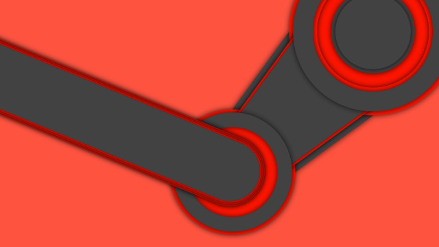 Red black handle circle raytraced free wallpaper - medium preview image
