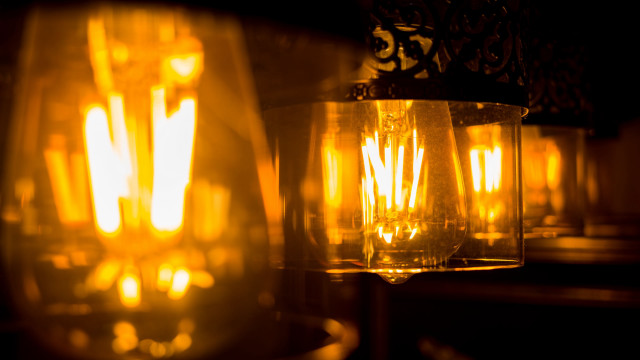Candles fire lighting flemish baroque free wallpaper - medium preview image