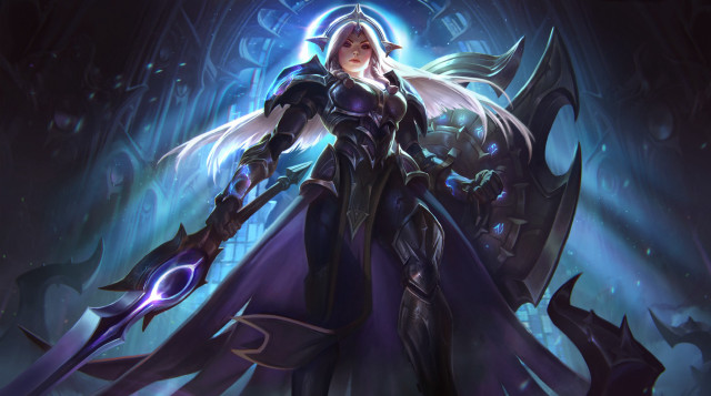 League of legends hero sword free wallpaper - medium preview image