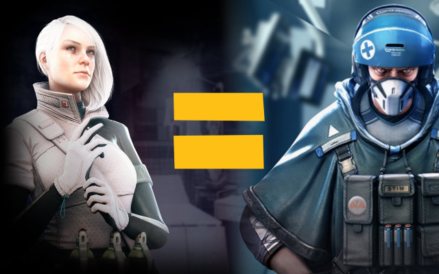 Mass effect two characters image free wallpaper - medium preview image