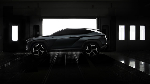 Darkroom car light window door free wallpaper - medium preview image