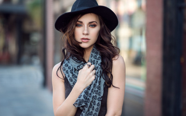 Aramenta dianthe vail city street free wallpaper - medium preview image
