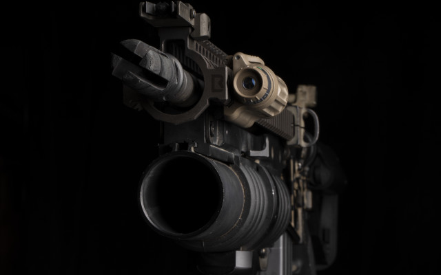 Gun camera cobra robot gasmask free wallpaper - medium preview image