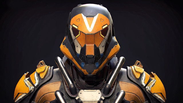 Robot halloween pumpkin mecha powerarmor free wallpaper - medium preview image